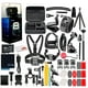 GoPro HERO8 Black Digital Action Camera - With 64GB Memory Card and 50 Piece Accessory Kit - Fully Loaded Bundle - image 1 of 6