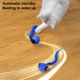 thumbnail image 4 of Rodillo Rápido para Gatos Divertidos Giratoria Gato Interactivo S, 4 of 9
