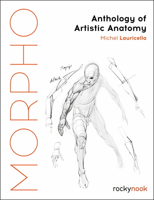 Tom Fox Anatomy for Artists: Drawing Form & Pose Paperback
