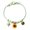 GN-2, variant on Safety Pet Collar with Colorful Bead Cartoon Pendant Design Elegant Necklace for Dog Cats Fashion Pet Neck Accessories