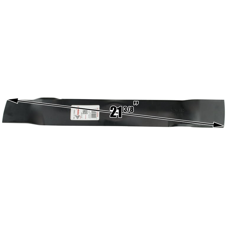2 Mower Blades for John Deere LA100 LA105 LA110 LA115 GX22151 GY20850 42"  Deck - Walmart.com