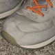 thumbnail image 2 of New Balance Luau 574 Mens Athletic Shoe Gray Orange Blue Sz 10 Shoes Sneakers, 2 of 6