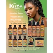 Kuza Jamaican Black Castor Oil Leave-In-Conditioner, 16 oz