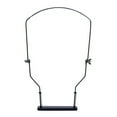 thumbnail image 3 of Cheers.US Harmonica Holder 10 Holes Harmonica Holder Black Neck Hands Free with Anti-Scratch Felt Pads to Protector Harmonica, 3 of 5