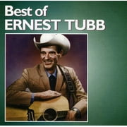 Ernest Tubb - Best of - Music & Performance - CD