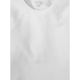 thumbnail image 3 of Time and Tru Women's Athleisure Women's Fleece Sweatshirt, 3 of 4