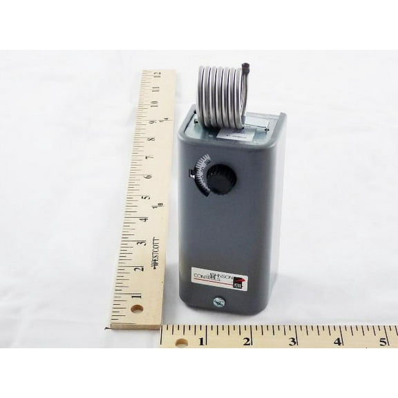 Johnson Controls A19BAC-15 - 30/110F 3.5 /-2F Fixed KnobAdj