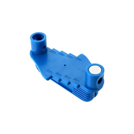 

JDEFEG Angle Metal Trim Center Carpentry Tool for Woodworking Worksite Marking Offset Joinery Tools & Home Improvement Saw 1-7 Digital Blue One Size