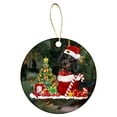 thumbnail image 3 of Weloille Christmas Ornament Lovely Tree Gift Ornament Christmas Tree Hanging Party Decor, 3 of 4