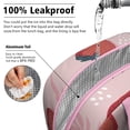 thumbnail image 5 of Lunch Bag Lunch Box for Women Reusable Insulated Lunch Bags,Water-Resistant Strawberry Pattern Cooler Lunch Tote Bag, Large Capacity for Work Travel Picnic, 5 of 6