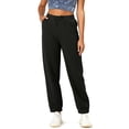 thumbnail image 1 of icyzone Fleece Sweatpants for Women, Athletic Joggers with Pockets, 1 of 5