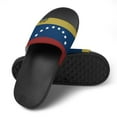 thumbnail image 4 of GZHJMY Stylish Slides for Women Men, Bolivarian Republic of Venezuela Flag Soft Flexible Slip-on Sandals Slippers, 4 of 7
