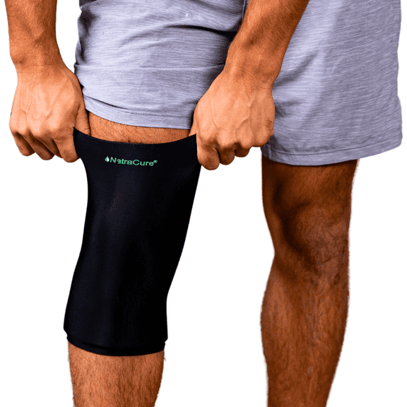 NatraCure Gel Cold Sleeve Wrap - Large (700-04 RET)