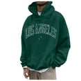 thumbnail image 1 of toraway Sweatshirts pour Hommes à Capuche à Fermeture à Glissière devant Mode Loisirs Impression Numérique 3D Chandail à Capuche Manches Longues TTTG, 1 of 4