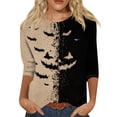 thumbnail image 4 of Halloween Dresses for Women Adult Party Cocktail Dress For Fall Holiday And Night Out Events, 4 of 6