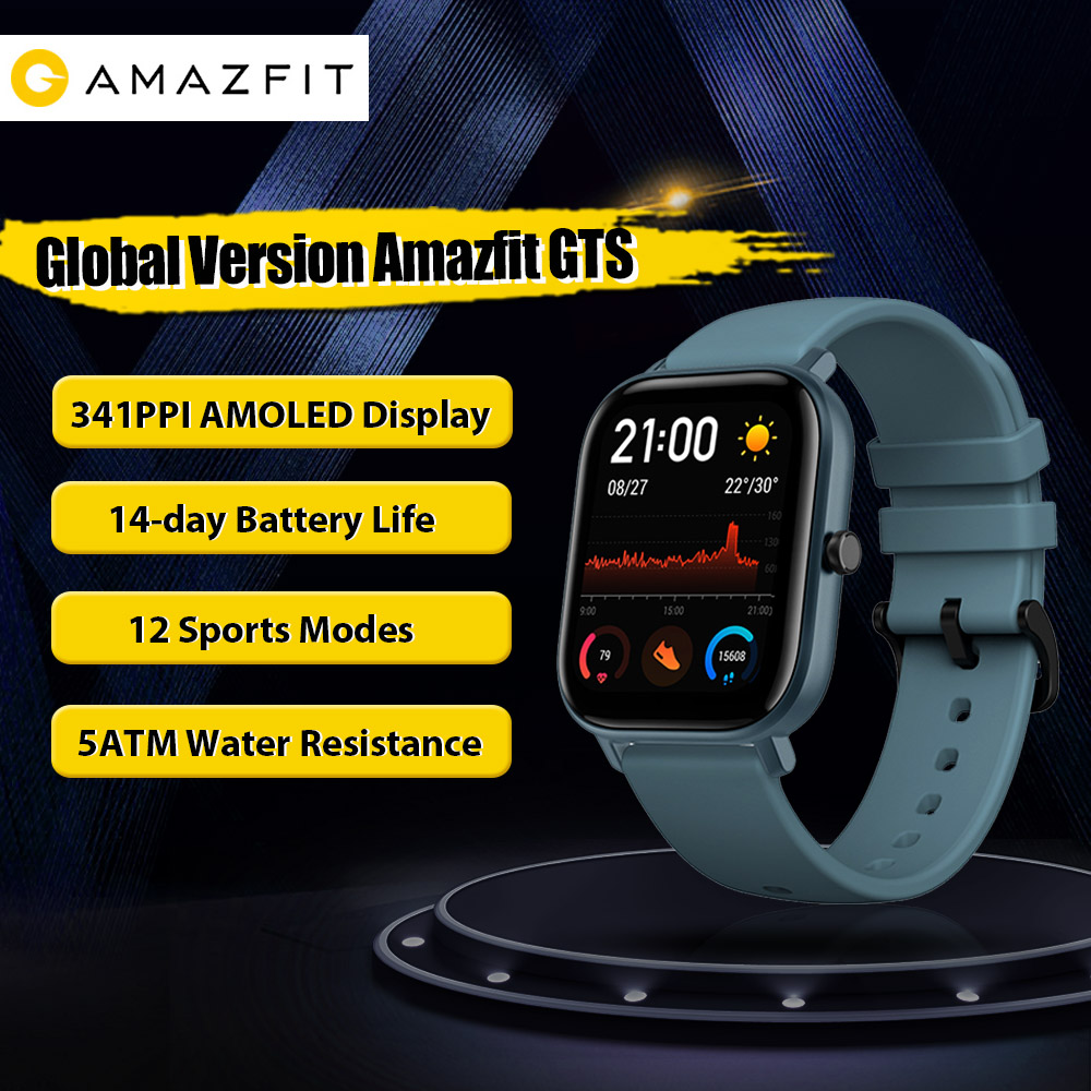 amazfit gts walmart