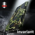 thumbnail image 4 of for Samsung Galaxy S24 Ultra case 2024 Metal Hard  Phone Case Cover Case para Screw(with Soft Screen Protector) Heavy Duty Rugged Military Grade, 4 of 12
