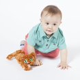 thumbnail image 3 of Manhattan Toy Lavish Lanky Cats Ginger Plush 14 inches, 3 of 4