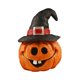 thumbnail image 1 of Adornos decorativos de esqueleto de Cushaw para Halloween, candelabro de esqueleto, artesanías de resina, adornos pequeños, 1 of 4