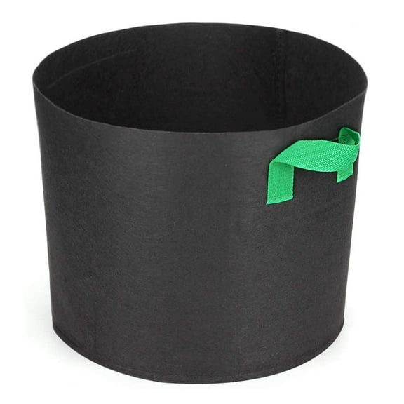 GROWNEER 12 Packs 3 Gallons Planting Grow Bags with Handles, Fabric Pots for Indoor and Outdoor Planting Growing