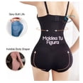 thumbnail image 4 of Panty Faja Doble Compresión Sexy Encaje Reductora 153 Gyk, 4 of 8