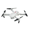 thumbnail image 1 of Folding Drone With 4K HD FPV Camera, Foldable RC Quadcopter With Altitude Hold, Speed Adjustment, Flip,Shake System, 1 of 5