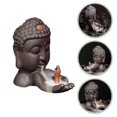thumbnail image 3 of 1pcs Incense burner decoration, Incense Holder For Office Home Reading 26s, 3 of 3