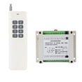 thumbnail image 2 of Tholdsy Interruptor de Control remoto, rayos infrarrojos inalámbricos, transmisor de cobertura de 360 ​​grados, controlador de ahorro de energía, Controles remotos, 2 of 6
