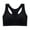 Black, variant on Bras Womens Seamless T Back Wireless Bralette Breathable Supportive Everyday Wear Everyday Bras