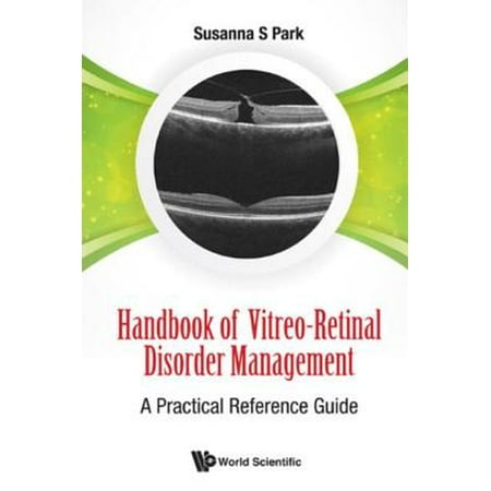Handbook of Vitreo-Retinal Disorder Management - (Best Vitreo Retinal Surgeon In India)