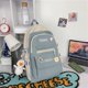 thumbnail image 1 of Ready Stock Mochila Para Mujer De Estudiante Bolsa Escolar Versión Coreana Escuela Secundaria Estilo Mori Todo Combinado Gran Capacidad Pequeña Fresca Hi, 1 of 4