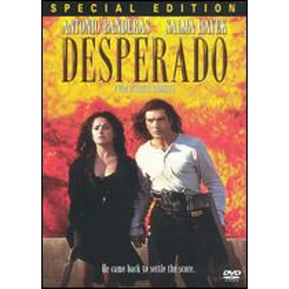 Pre-Owned Desperado [Special Edition] (DVD 0043396099616) directed by Robert Rodriguez