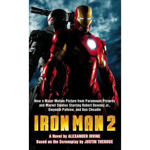 Pre-Owned Iron Man 2 (Unknown) 0446564583 9780446564588