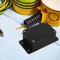 thumbnail image 4 of LOLIPPYY Outdoor Enclosure Box Electrical Components Waterproof Black 1Set, 4 of 8
