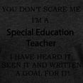 thumbnail image 3 of CafePress - Special Education Teacher T Shirt - Womens Football Shirt, 3 of 4