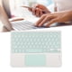 thumbnail image 2 of Teclado inalámbrico Amonsee 10 pulgadas con panel táctil impermeable, 2 of 5