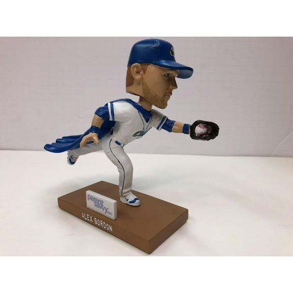 Alex Gordon Omaha Storm Chasers Bobblehead MiLB