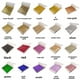 thumbnail image 4 of Lámina de oro, lámina de color de alta calidad, lámina de plata, lámina de color, lámina azul, barro cristalino, 4 of 4