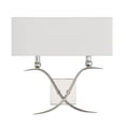 thumbnail image 2 of Savoy House 9-800-2-109 Payton 2 Light Sconce (16" W x 16"H), 2 of 5