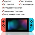 thumbnail image 4 of Ababeny Joypad (L/R) for Nintendo Switch, Gamepad with Turbo/Wake-up/Screenshot/Motion Control, 4 of 6