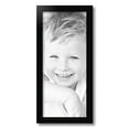 thumbnail image 2 of ArtToFrames 9x21 inch Black Picture Frame, Black MDF Poster Frame (4267), 2 of 8