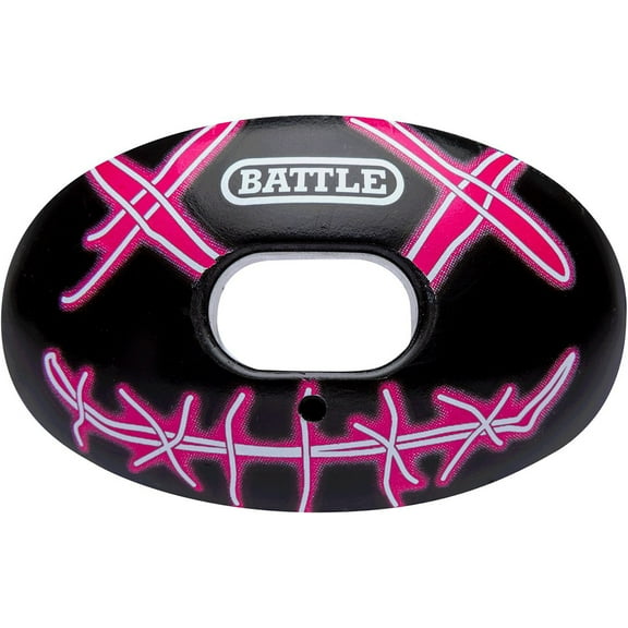 Battle Sports Nightmare Oxygen Lip Protector Mouthguard