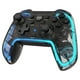 thumbnail image 5 of FLhrweasw Controlador Inalámbrico Shock Compatible Con Game Joystick Gamepad RGB para PS3, 5 of 9