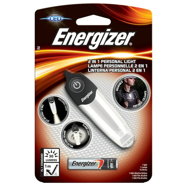 Energizer 2in1 Personal Light