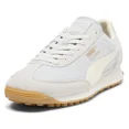 thumbnail image 2 of PU & MA Easy Rider Premium Lace Up Mens Grey Sneakers Casual Shoes 39889101, 2 of 6