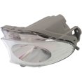 thumbnail image 4 of Front Fog Light Compatible with LEXUS ES350 2010-2012 Left Driver Side Lens and Housing, 4 of 5