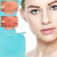 thumbnail image 5 of Kokovifyves Beauty Tools Water Absorbing Small Square Towel Cleaning Face Towel Lazy Person Washing Makeup Remover Towel, 5 of 5