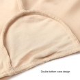 thumbnail image 2 of Guardurnaity Ropa interior de mujer, mallas elásticas, pantalones térmicos ajustados, pantalones transpirables de otoño, pantalones de capa base, Ropa interior Púrpura claro, 2 of 6
