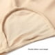 thumbnail image 5 of Minnieouse Ropa interior de mujer, mallas, pantalones térmicos elásticos de Color sólido, transpirables, cómodos, capa base de otoño, pantalones Ropa interior Melon rojo Minnieouse AP013793-04, 5 of 6