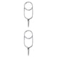 thumbnail image 1 of 2 Piezas de Alicates de Atado de Moscas para Pesca con Mosca, 1 of 7